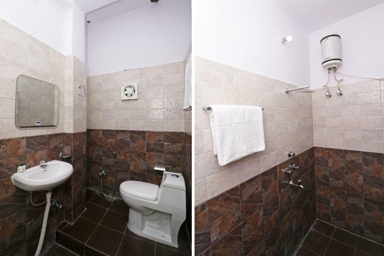 Oyo 30288 Hotel Moon Palace Λάκναου Εξωτερικό φωτογραφία